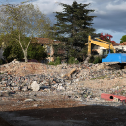 Démolition - Corps de Bâtiment : préparez votre site en démolissant les structures existantes Vandoeuvre-les-Nancy